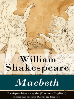 cover image of Macbeth--Zweisprachige Ausgabe (Deutsch-Englisch) / Bilingual edition (German-English)